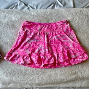 Lilly Pulitzer Roslyn Skort, Pink